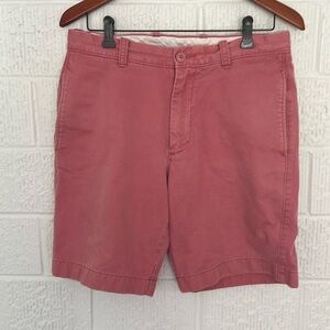 Banana Republic Men’s Broken-In Chino Shorts Size 32 Waist